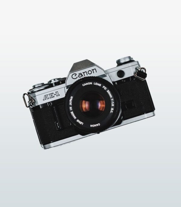 Canon Lens Camera - Image 4