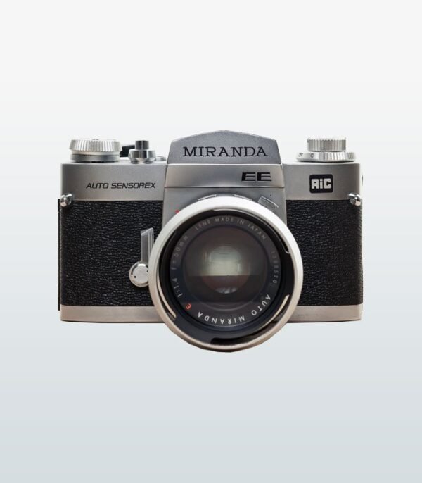 Canon Lens Camera - Image 5