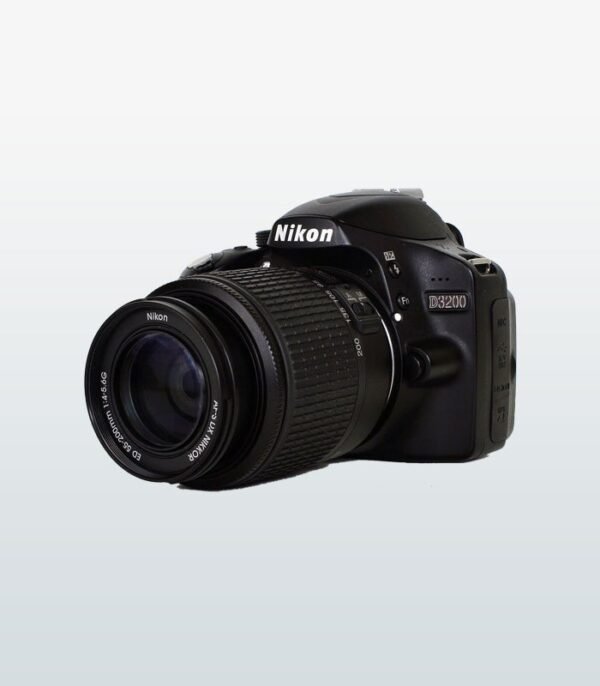 Canon Eos Dslr Camera - Image 4